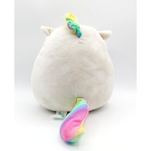 Squishmallows 8" Kate The Llamacorn Valentine's Day Plush - Picture 3 of 5